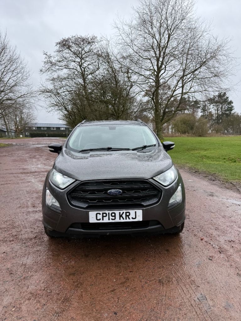 Ford, ECOSPORT, Hatchback, 2019, Manual, 1498 (cc), 5 doors