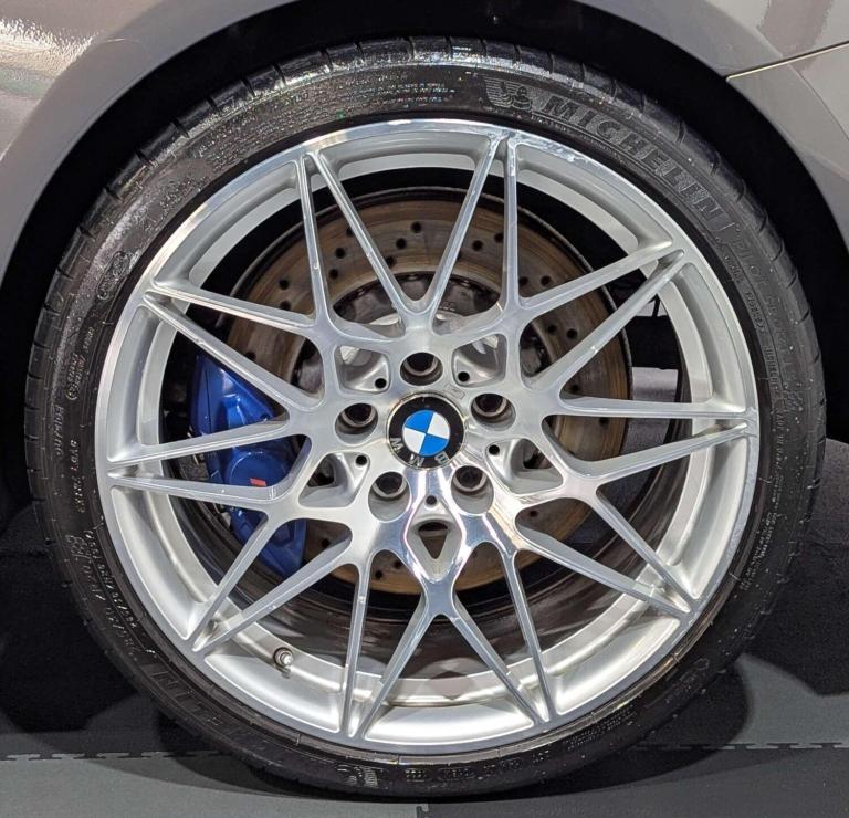  BMW M4 3.0 M4 Competition Edition Package Semi-Auto 2dr Petrol Automatic