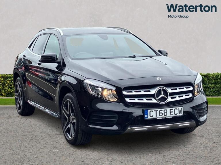 2019 Mercedes-Benz GLA GLA 200 AMG Line Executive 5dr Hatchback Petrol Manual