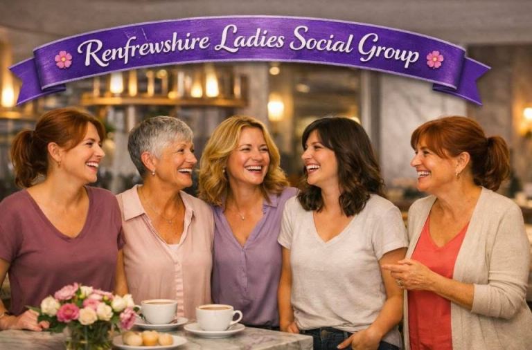 Renfrewshire Ladies Social Group 