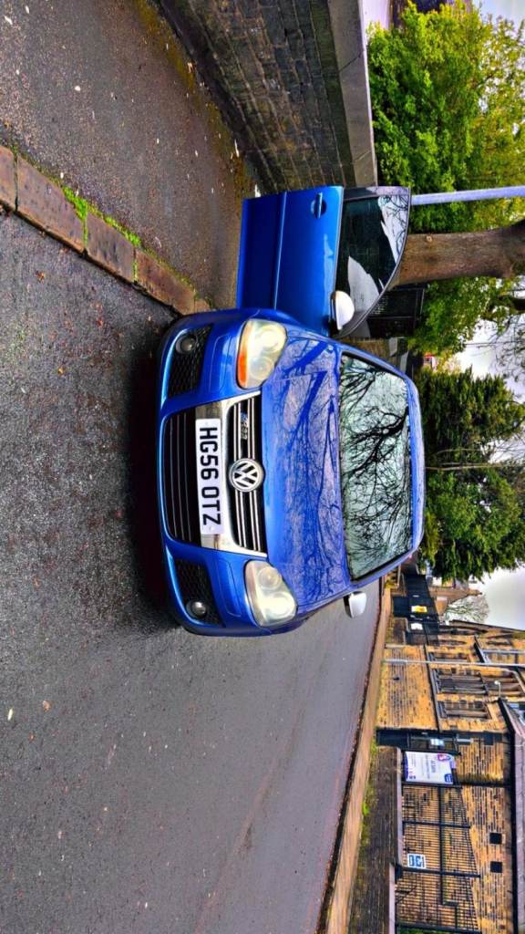 Golf r32 v6 3.2 2006