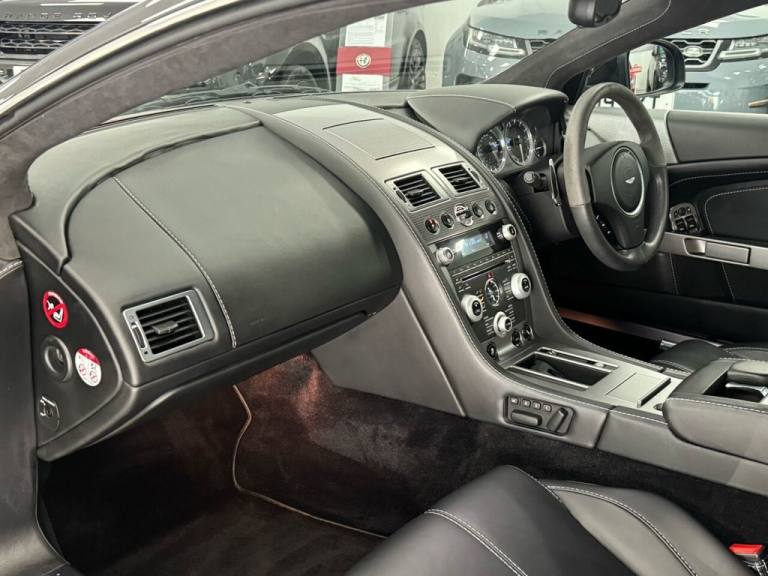 2011 Aston Martin DB9 6.0 V12 Coupe 2dr Petrol T-TronicII Euro 5 (470 bhp) Coupe Petrol Automatic