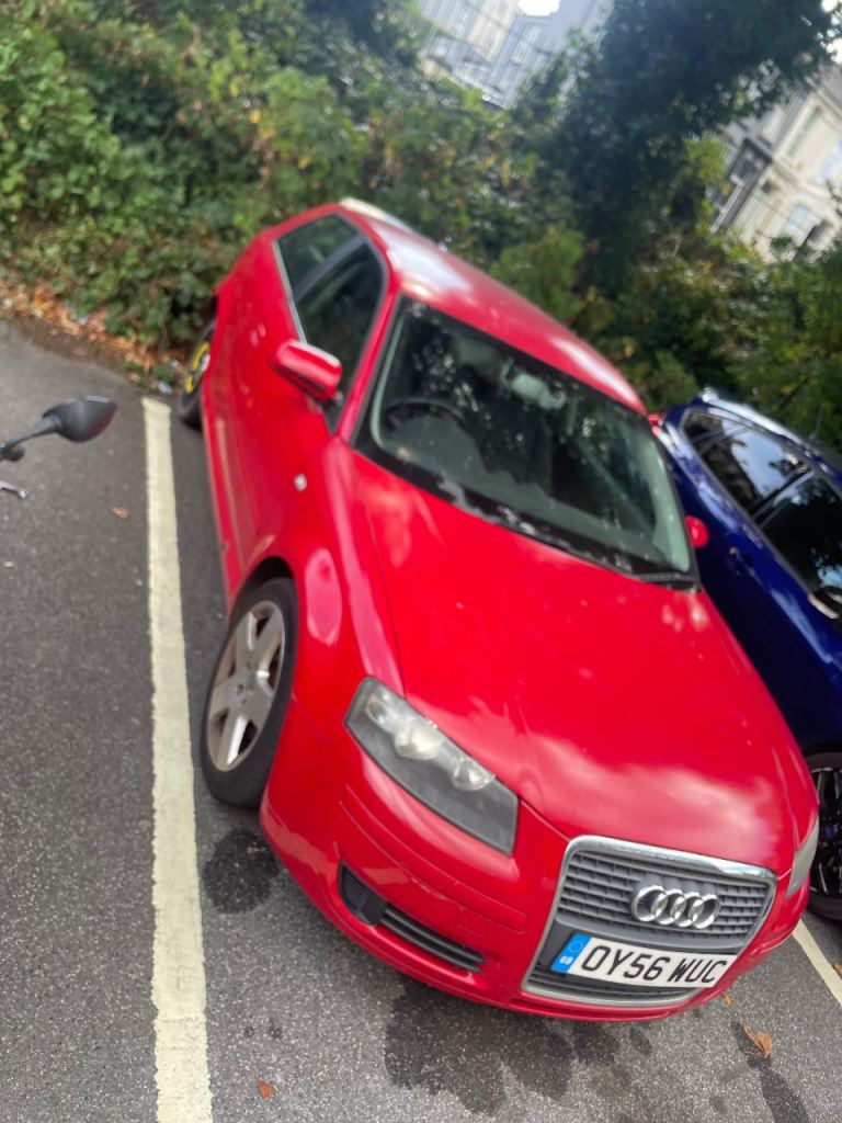 Audi a3 car spares or repairs