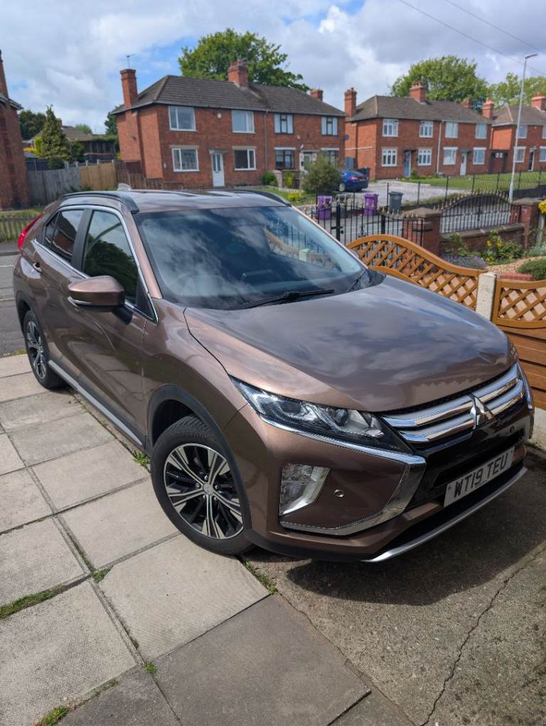 Mitsubishi, ECLIPSE CROSS, Hatchback, 2019, Semi-Auto, 1499 (cc), 5 doors