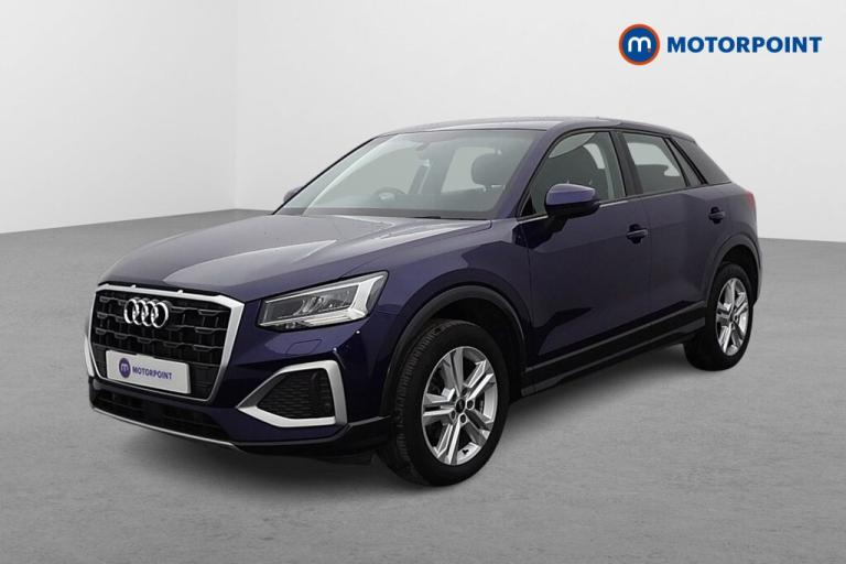 2022 Audi Q2 35 TFSI Sport 5dr S Tronic ESTATE PETROL Automatic