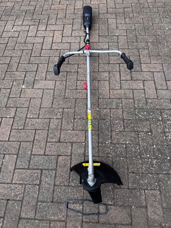 PARKSIDE 2 in 1 Cordless Brush Cutter & Strimmer 40v PPFSA 40 Li A1