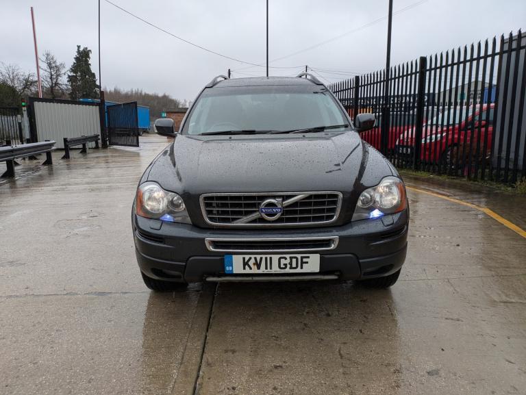 2011 Volvo XC90 2.4 D5 [200] Active 5dr Geartronic ESTATE Diesel Automatic