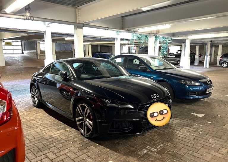 Audi, TT, Coupe, 2015, Semi-Auto, 1984 (cc), 2 doors