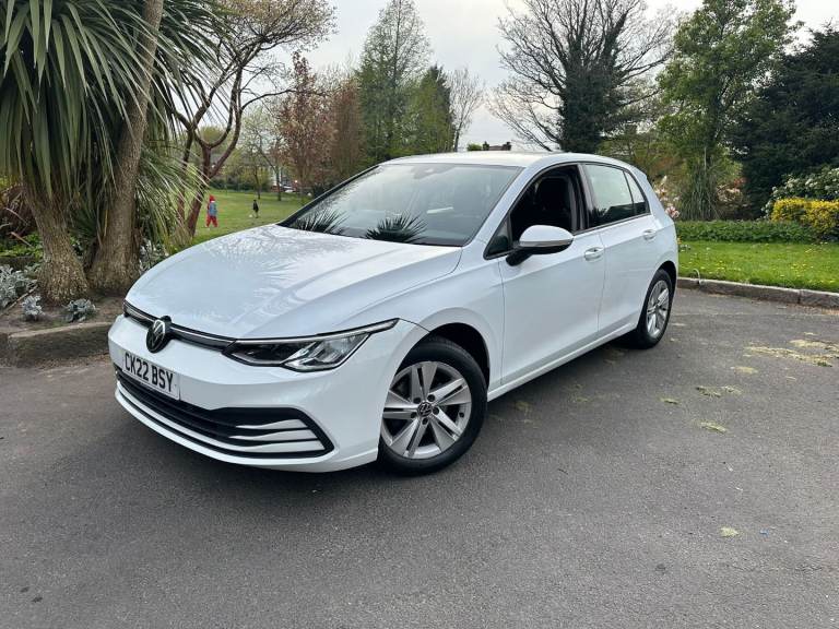 2022 Vw golf 1.5 12month mot