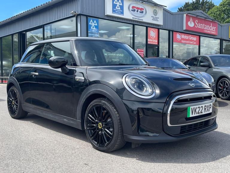 2022 MINI Electric Hatch Cooper SE 32.6kWh Level 2 Auto 3dr HATCHBACK Electric Automatic