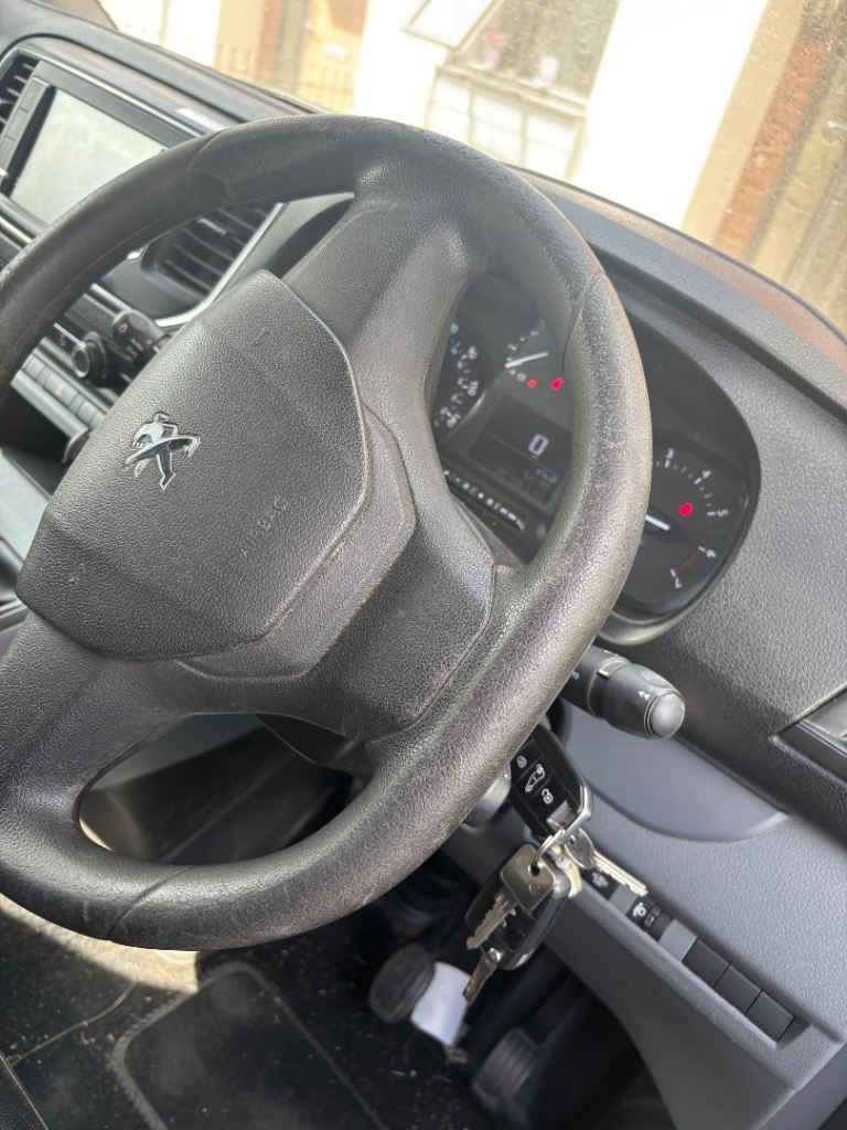 Peugeot, EXPERT, Panel Van, 2019, Manual, 1997 (cc)