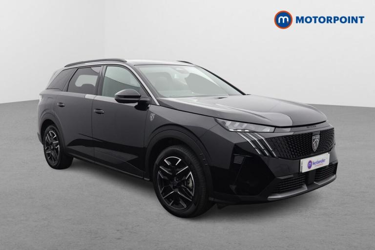 2025 Peugeot 5008 1.2 Hybrid 145 GT 5dr e-DSC6 HATCHBACK PETROL Automatic