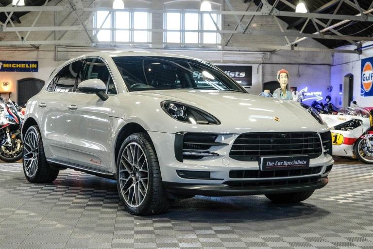 Porsche Macan 3.0T V6 S SUV 5dr Petrol PDK 4WD Euro 6 (s/s) (354 ps)