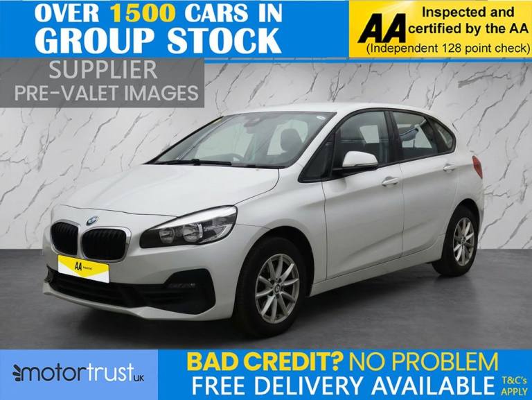 2018 BMW 2 Series Active Tourer 2.0 220i SE MPV 5dr Petrol DCT Euro 6 (s/s) (192 ps) MPV Petrol A...