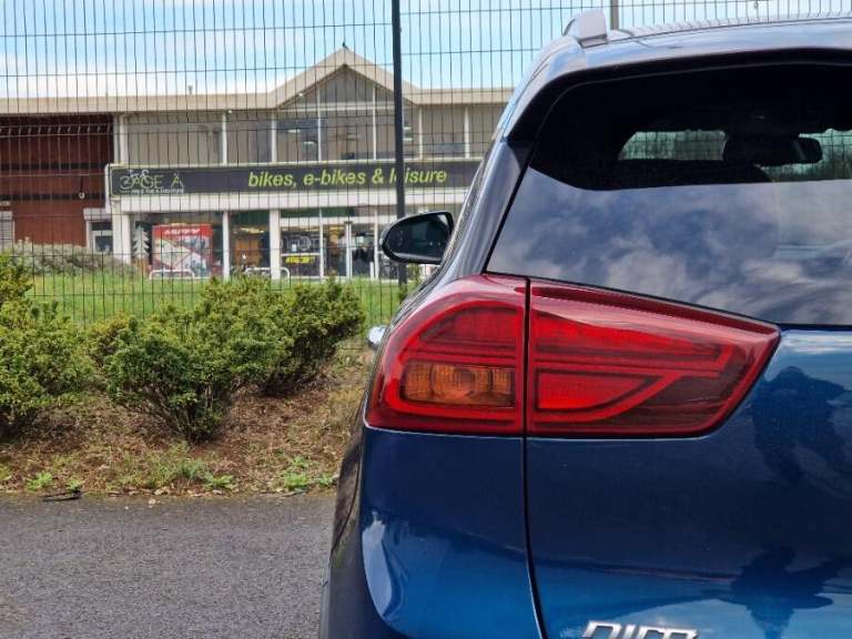 2022 Kia Niro 1.6 Gdi 4 Suv 5dr Petrol Hybrid Dct Euro 6 (s/s) (139 Bhp) ESTATE Petrol/Electric H...