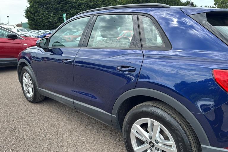  Audi Q3 TFSI e 1.4 Tfsie 45 Technik Suv 5dr Petrol Plug In Hybrid S Tronic