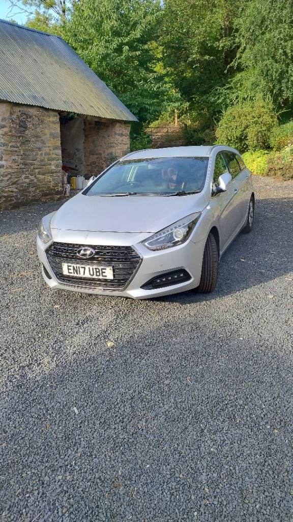 Hyundai, I40, Estate, 2017, Manual, 1685 (cc), 5 doors