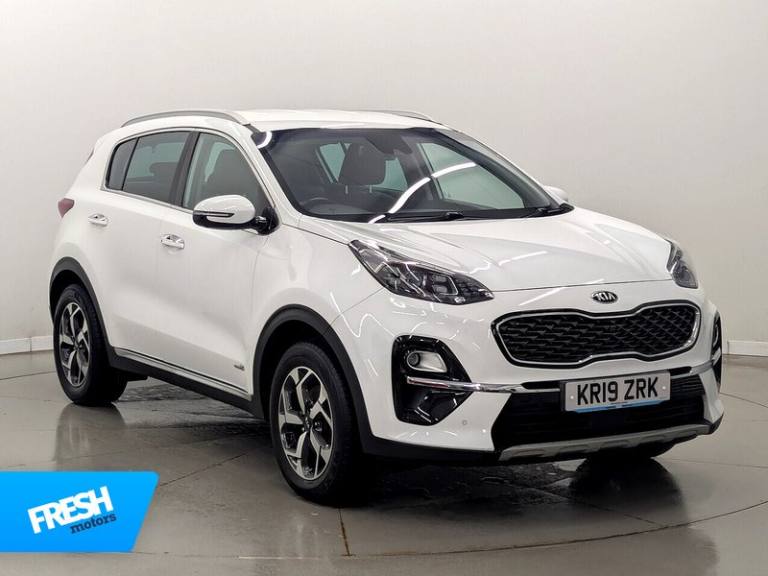 2019 Kia Sportage GDi Edition 25 SUV Petrol Manual