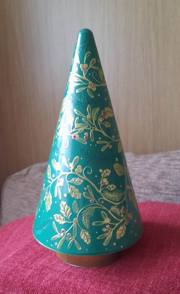 Musical Christmas Tree.