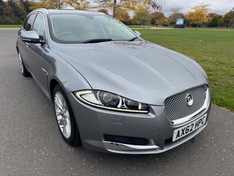 JAGUAR XF 2.2 d Premium Luxury 2013
