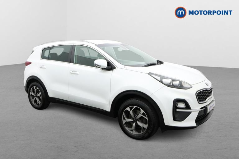 2019 Kia Sportage 1.6 GDi ISG 2 5dr ESTATE PETROL Manual