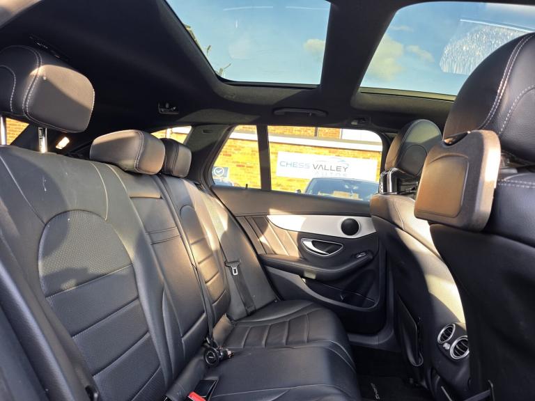 2015 Mercedes-Benz C Class 2.1 C220 BlueTEC AMG Line Estate 5dr Diesel Diesel