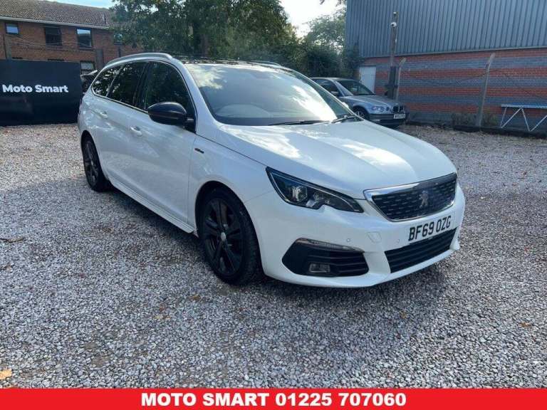 2019 Peugeot 308 1.2 PureTech 130 Tech Edition 5dr ESTATE PETROL Manual