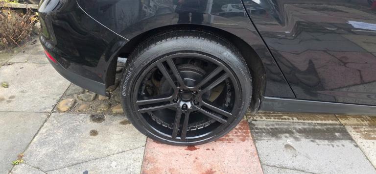 2012 Ford Focus 1.6 TDCi 115 Edge 5dr HATCHBACK Diesel Manual