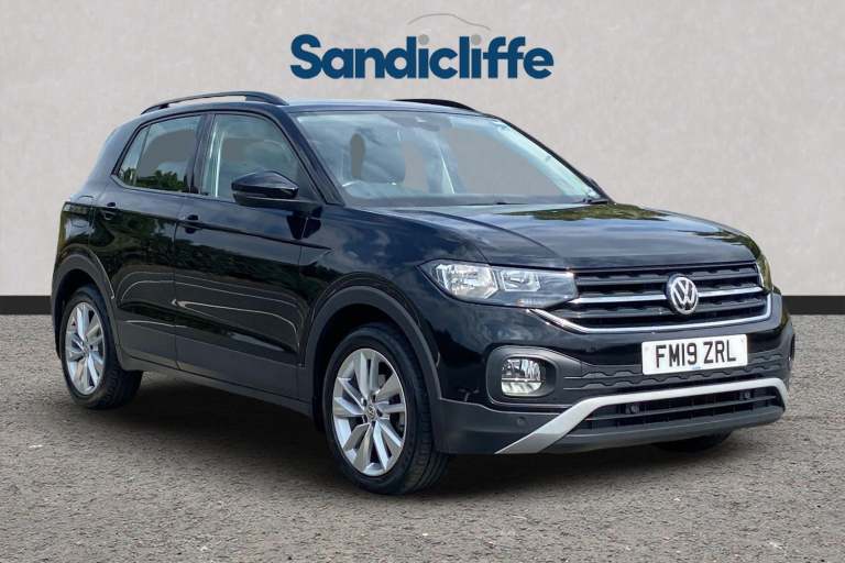 image for 2019 Volkswagen T-Cross 88385 Estate Petrol Manual