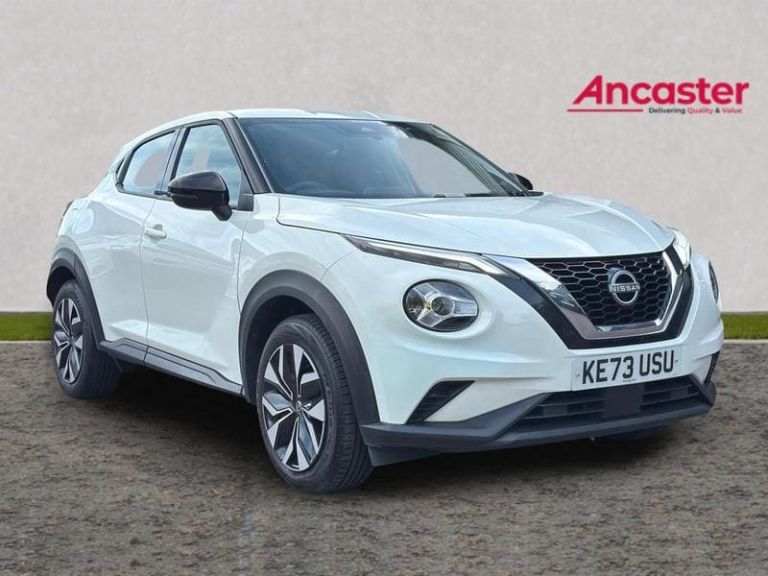2024 Nissan Juke 1.0 DiG-T 114 Acenta 5dr Manual Hatchback Petrol Manual