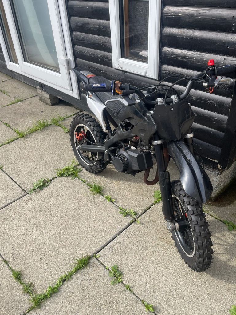 50cc scrambler 