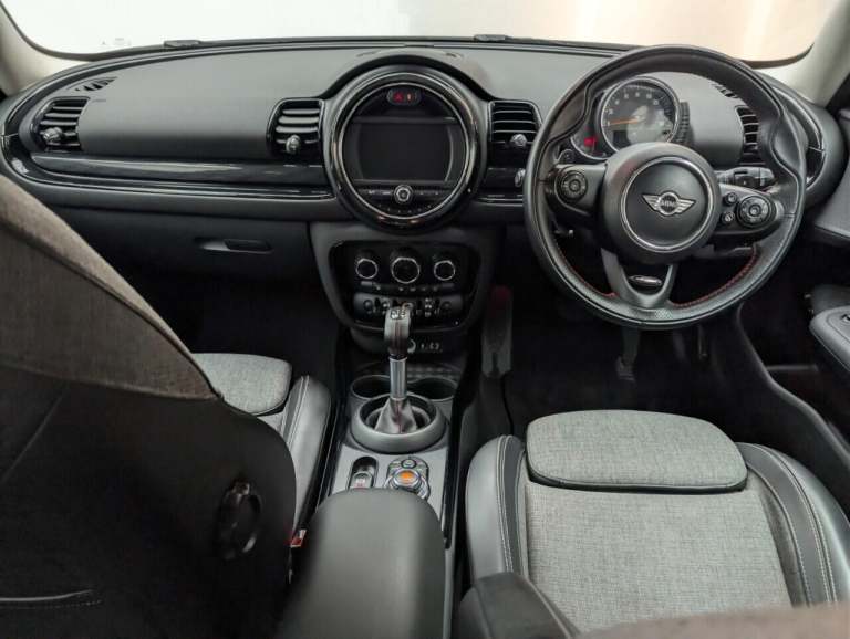 2017 MINI Clubman 2.0 Cooper S Estate 6dr Petrol Auto Euro 6 (s/s) (192 ps) - CRUISE CONTROL  EST...