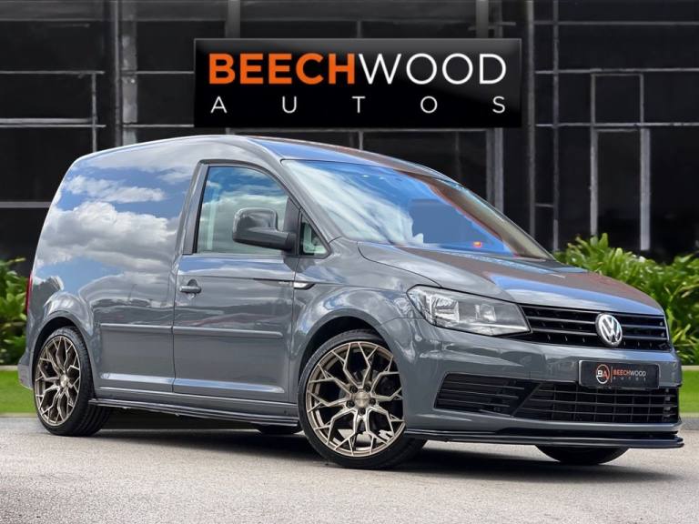 2018 Volkswagen Caddy 1.2 TSI BlueMotion Tech 84PS Startline Van PANEL VAN PETROL Manual