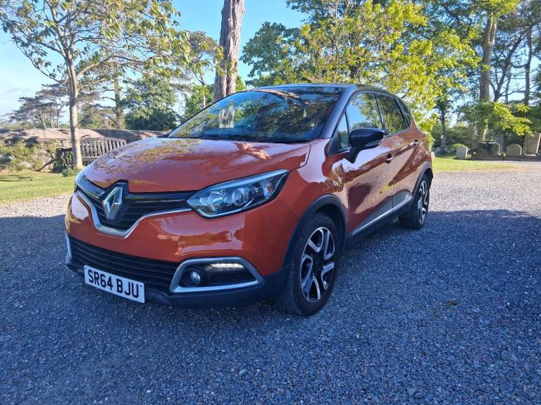 Renault, CAPTUR, Hatchback, 2014, Manual, 898 (cc), 5 doors
