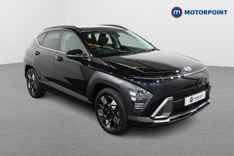 2025 Hyundai KONA 1.6 Hybrid 129 Ultimate 5dr DCT SUV Hybrid Automatic