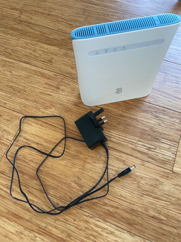 ZTE 4G Wireless Router Unlocked