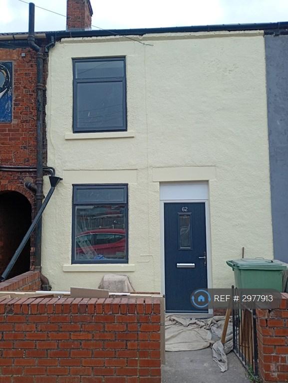 2 bedroom house in Market Street, Alfreton, DE55 (2 bed) (#2977913)