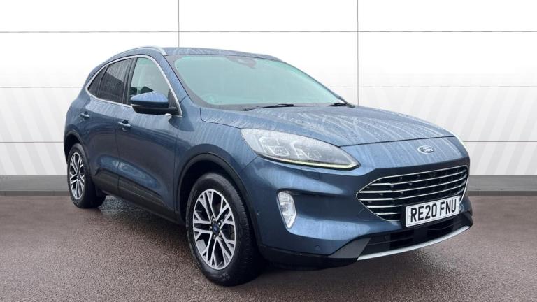 2020 Ford Kuga 1.5 EcoBoost 150 Titanium First Edition 5dr Petrol Estate Estate Petrol Manual