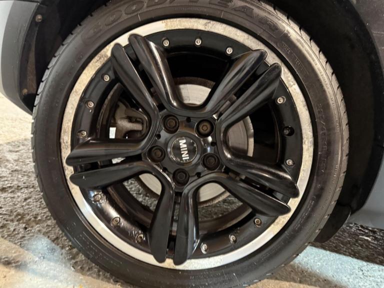 2016 MINI Paceman 1.6 Cooper S ALL4 3dr COUPE PETROL Manual