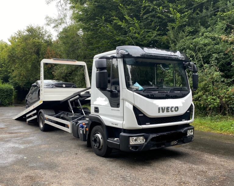 Vehicle Breakdown/Roadside Recovery Service