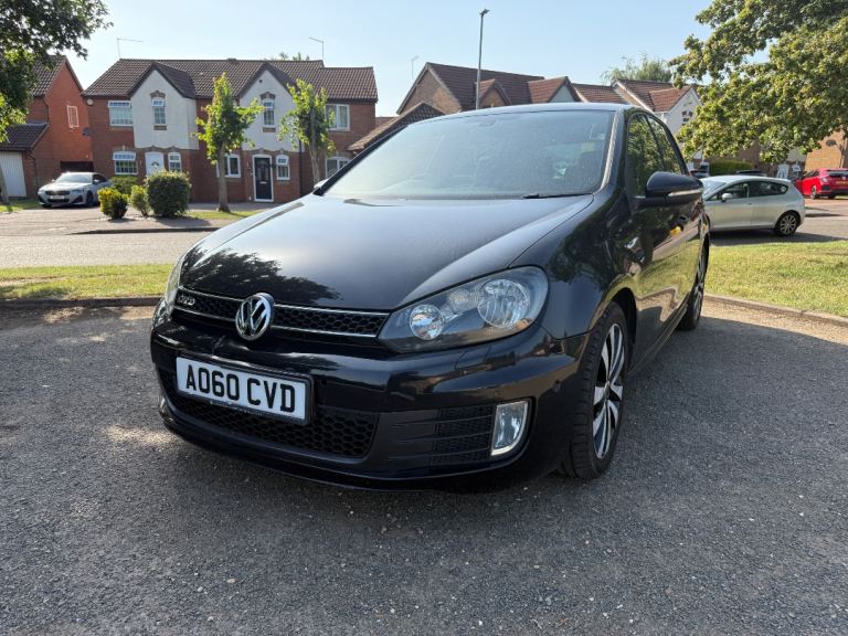 Volkswagen GOLF GTD