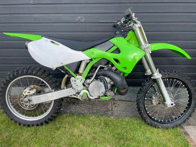 Kawasaki KX250 (2003)