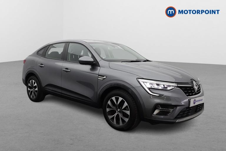 2023 Renault Arkana 1.6 E-TECH Hybrid 145 Iconic 5dr Auto SUV Hybrid Automatic