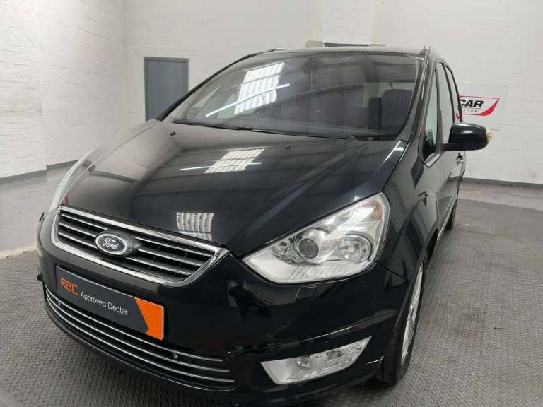 2014 Ford Galaxy 2.0 TDCi Titanium X MPV 5dr Diesel Powershift Euro 5 (163 ps) MPV Diesel Automatic