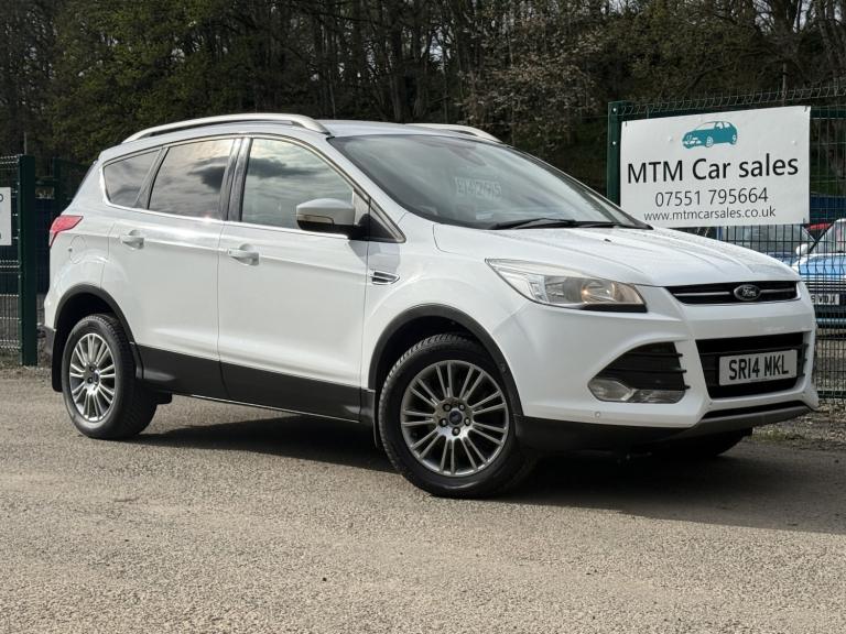 FORD KUGA 2.0 TDCi Titanium 2014