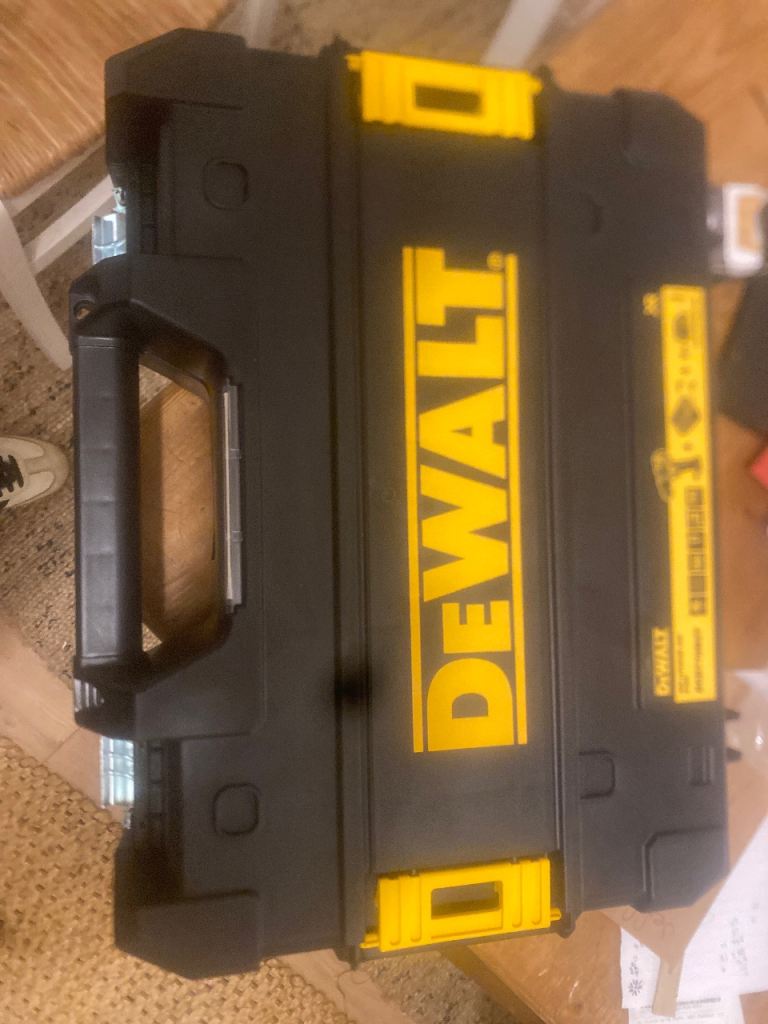 Dewalt drill drver