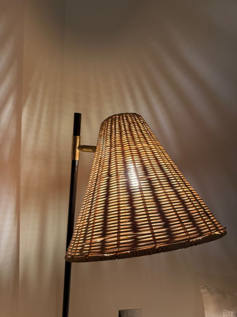 Floor lamp brand MADE (as new)