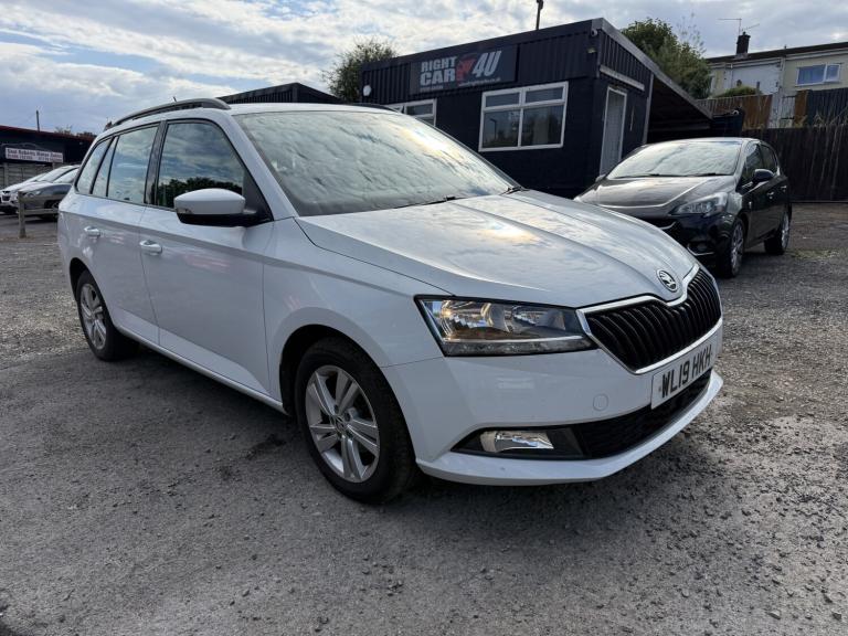 SKODA FABIA 1.0 TSI SE 2019