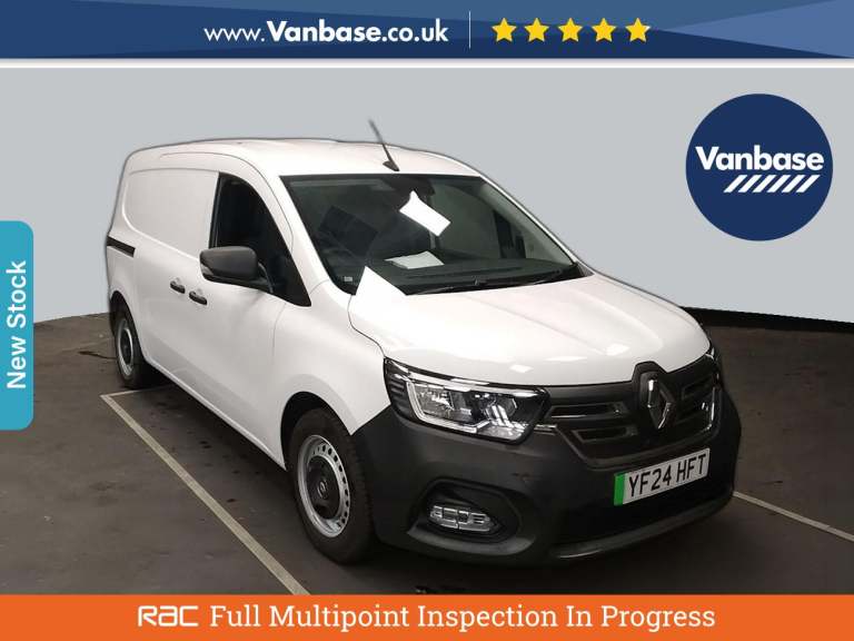 2024 Renault Kangoo LL21 90kW 44kWh Start Van Auto Panel Van ELECTRIC Automatic