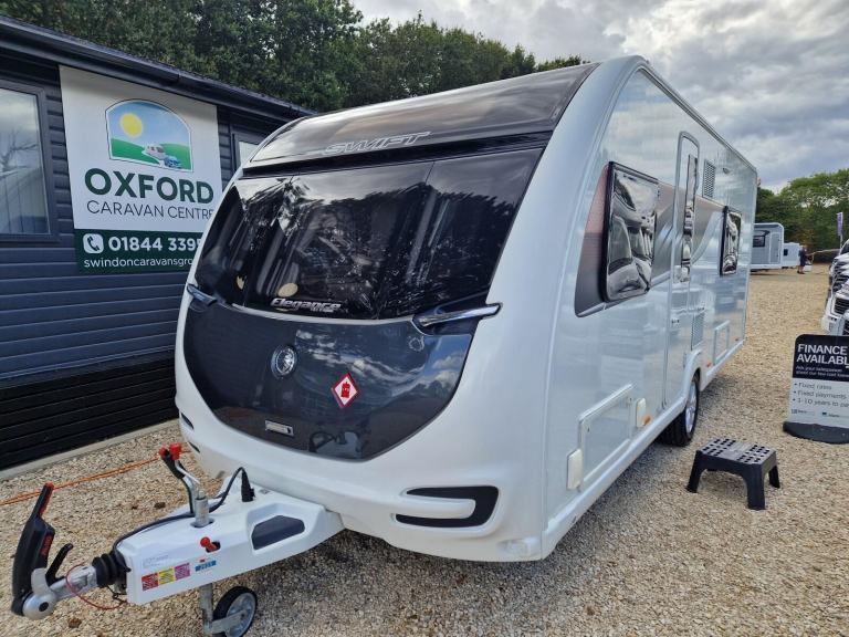 2020 Swift Elegance 565
